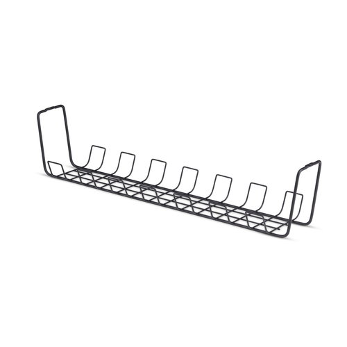 S1MB-DESK-CABLE-TRAY - UNDER DESK CABLE MANAGEMENT