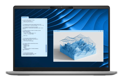 LATITUDE 5455 X PLUS X1P-42-100 - 16GB 512GB 14IN W11P NOAC 1Y