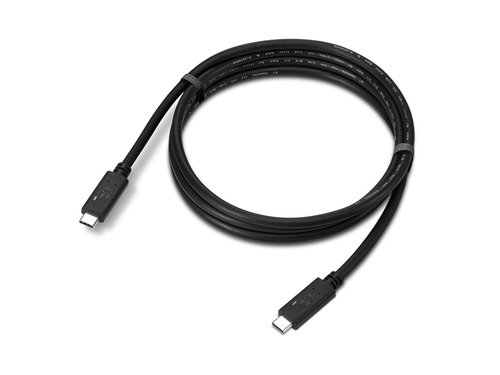 LENOVO USB C TO USB C - 20GBPS CABLE 1.5M