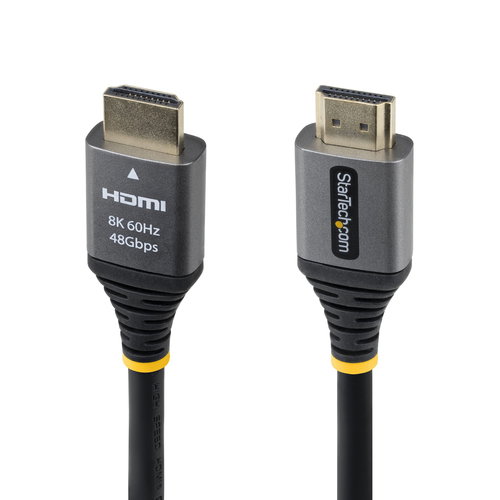 0.3M HDMI 2.1 CABLE 8K 60HZ - .