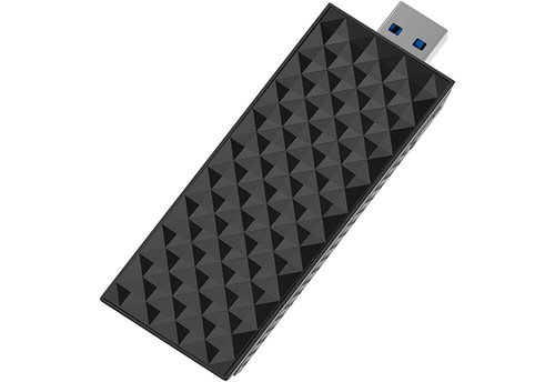 WIFI 7 BE5000 USB3.0 ADAPTER - NIGHTHAWK TRI-BAND
