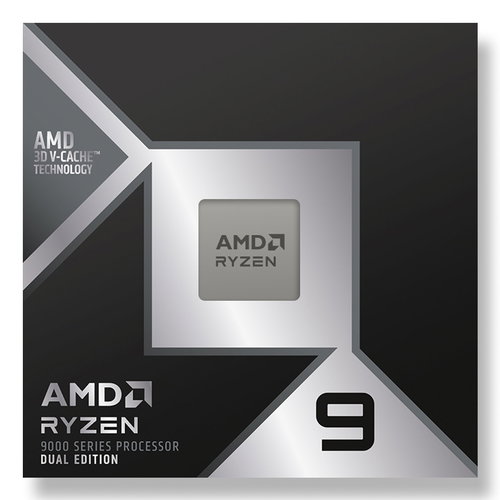 RYZEN 9 9950X3D2 5.6GHZ 16 CORE - SKT AM5 208MB 200W WOF