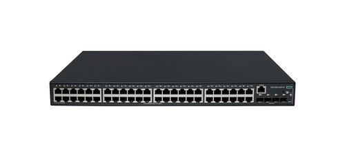 NW CW 2050 48G POE+ 4F 41-STOCK - .