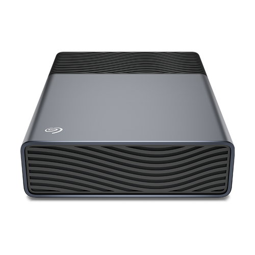 ONE TOUCH FLOW DRIVE 8TB 3.5IN - USB-C BUS POWERED EXTERNAL HDD