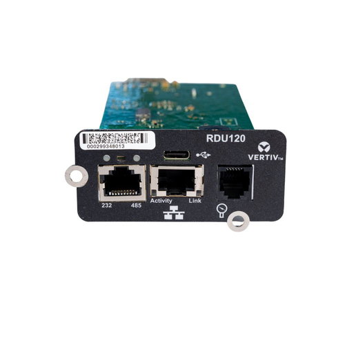 KIT RDU120 COMMUNICATION CARD - .