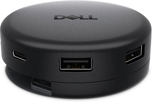 DELL PRO 7-IN-1 USB-C - TRAVEL HUB - DA326