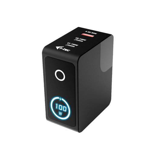 I-TEC 100W INTELLIGENT CHARGER - MULTIPORT USB CHARGER