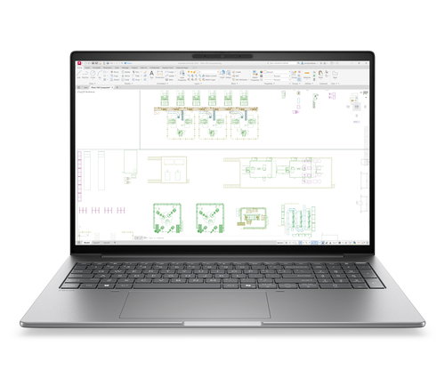 ZBOOK 8 G2I 16 U7-356H 3Y - 16 WUXGA 32GB 1TB W11 TOUCH