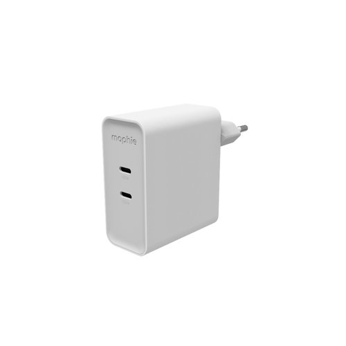 MOPHIE POWERADAPTER GAN USB-C D - 100W ROC 2026 WHITE EU