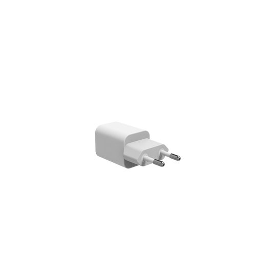 MOPHIE POWER ADAPTER GAN USB-C - 20W ROC 2026 WHITE EU