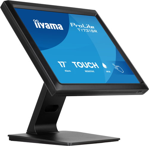 T1731SR-B2S 17IN 1280X1024 - RESISTIVE TOUCH HDMI 195CD/M2