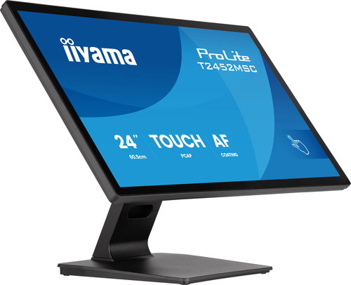 T2452MSC-B2 24IN 1920X1080 - 10P IPS PANEL HDMI 360CD/M2
