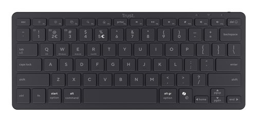 NADO II MULTIDEVICE BT - KEYBOARD DE