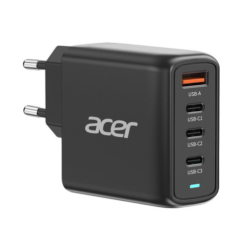 ACER POWER CHARGER - ACER 100W CHARGER USB-C/USB-A