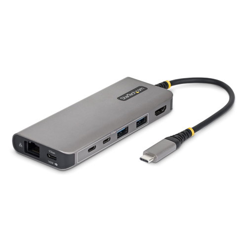 315B-USBC-MULTIPORT - USB-C HDMI MULTIPORT HUB 140W