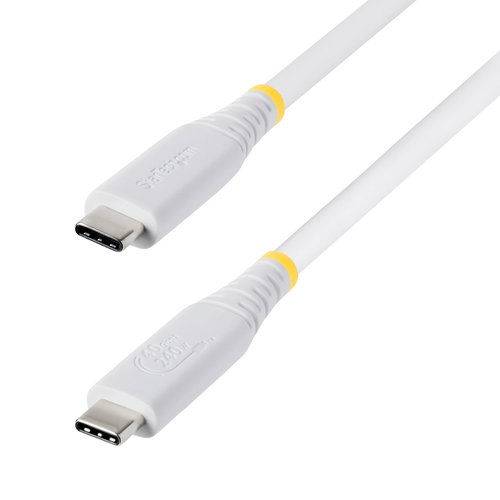 CC50CM40GUSB4TPW - 50CM USB4 CABLE USB-C 40GBPS