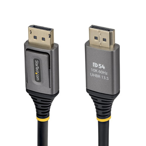 DP21V-50C-DP54-CABLE - 0.5M DISPLAYPORT 2.1 DP54 CABLE