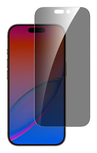 SECOND GLASS PRIVACY WITH - MOUNTING FRAME FOR APPLE IPHONE
