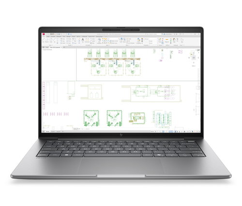 ZBOOK 8 G2I 14 U7-356H 3Y - 14WUXGA 48GB 1TB W11 WF7