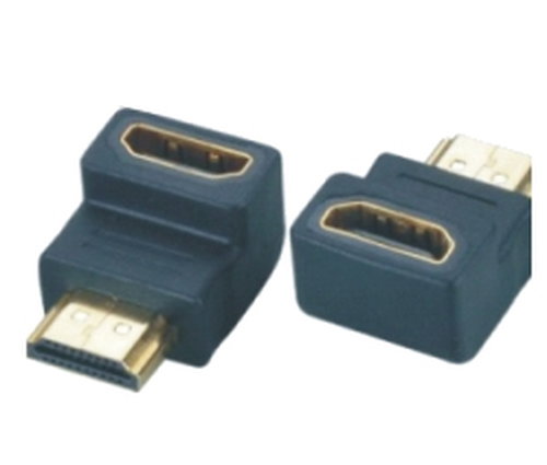 HDMI COUPLER /GENDER CHANGER 90 - M/F