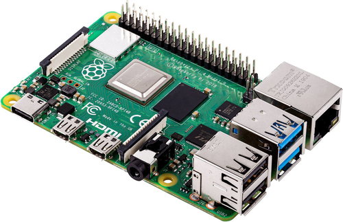 RASPBERRY PI4B - 8GB - SC0195