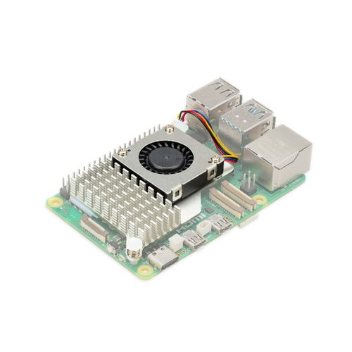 RASPBERRY PI5 LFTER - ACTIVE COOLER OFFIZIELL