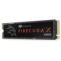 D2C 2TB FIRECUDA X1070 PCIE SSD - NO ENCRYPTION 512E M.2S