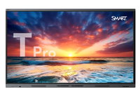 SMART BOARD T086 PRO INTERACTIV - QLED NO EMBEDDED OS 5Y ASSURE
