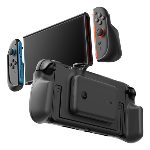 GAMING CHARGING GRIP - F/ NINTENDO SWITCH 2 BLACK