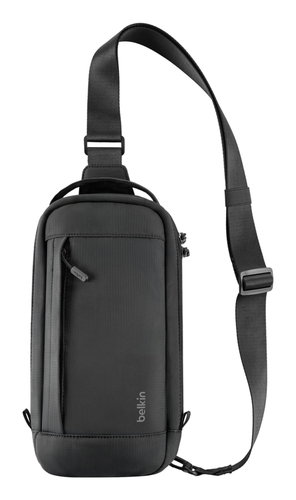 GAMING CROSSBODY BAG - F/ NINTENDO SWITCH 2 BLACK
