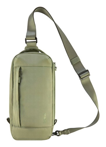 GAMING CROSSBODY BAG - F/ NINTENDO SWITCH 2 OLIVE GREEN