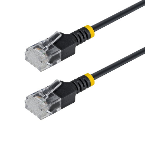 50CM ULTRA SLIM CAT6A CABLE - .