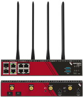 CM8008 MODEL CM8008 8X RS232 - PORTS