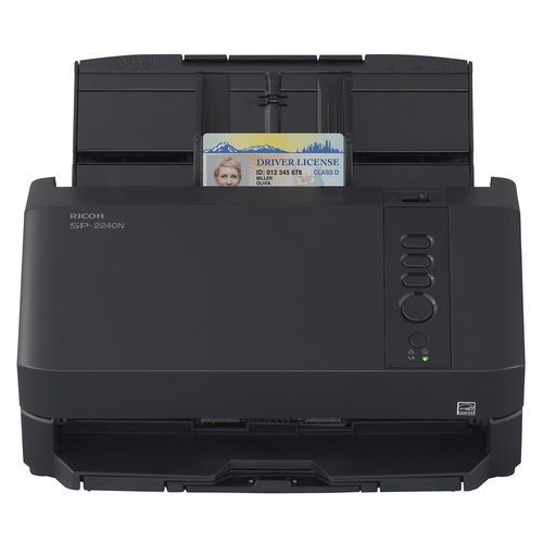 SP-2240N - A4 WORKGROUP SCANNER DUPLEX ADF