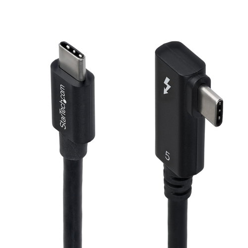 0.8M THUNDERBOLT 5 CABLE - CABLECERTIFIED/120GBPS/8K 60HZ/2