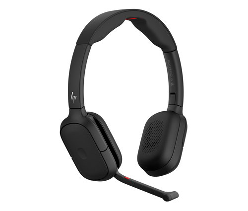 HP POLY FOCUS 625 STEREO - BLUETOOTH HEADSET WW