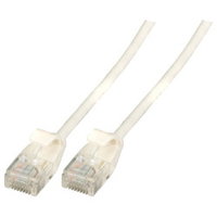 RJ45 PATCHKABEL U/UTP CAT.6A. - ROHKABEL TPE 3.6MM ULTRAFLEX 3