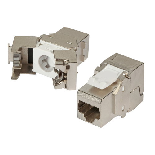 RJ45 KEYSTONE STP CAT.6 250M - HZ