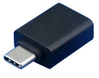 USB3.0 C/M - A/F ADAPTER ABS P - LUG