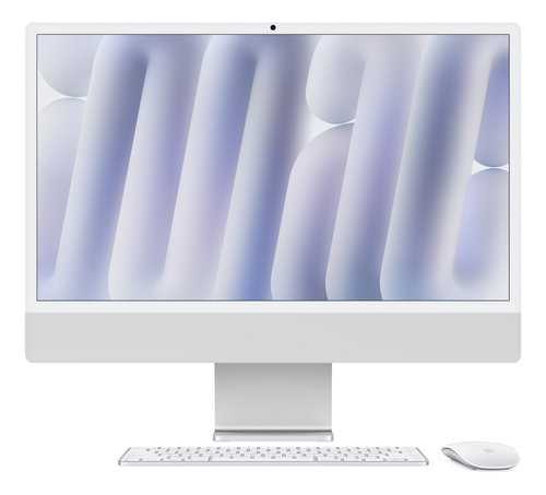 IMAC 24 M4 8/8/16 16GB 1TB - GE STD MM K - SILVER