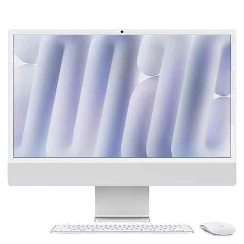 IMAC 24 M4 10/10/16 16GB 512GB - GE STD MM K+TID - SILVER