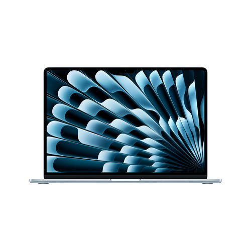 MACBOOK AIR 15 M5 10C/10C/16C - 16GB 1TB - SKY BLUE