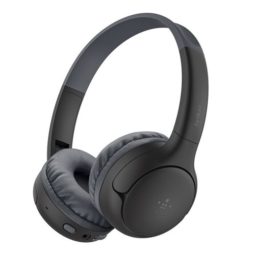 SOUNDFORM MINI 2 WIRELESS ON-EA - KOPFHOERER FUER KINDER SCHWARZ