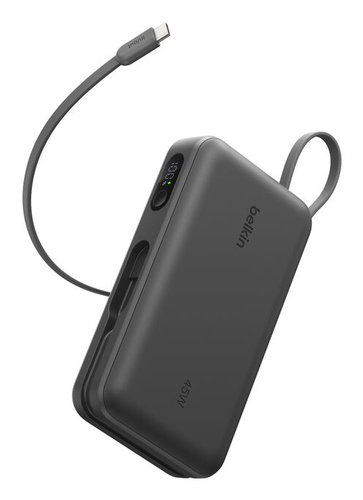 BOOSTCHARGE POWERBANK 20000MAH - USB-A UND USB-C ANSCHLUSS INKL U