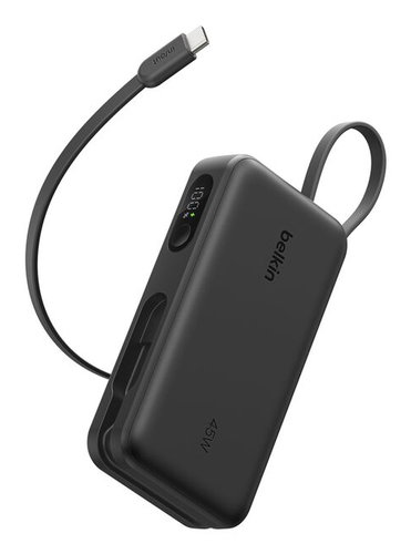 BOOSTCHARGE POWERBANK 10000MAH - USB-A UND USB-C ANSCHLUSS INKL U