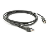 CABLE - SHIELDED USB SERIES A - CONNECTOR 2.8M STRAIGHT EAS