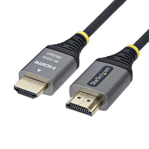 1M HDMI 2.0 CABLE 4K 60HZ - .