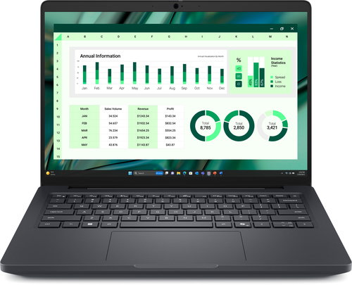 DELL PRO MAX 14 U7-265H - 32/1TB RTXRPO500 W11P NOAC 3Y