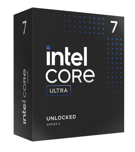 CORE ULTRA7-265KF 3.90GHZ - SKTLGA1851 30.00MB CACHE BOXED