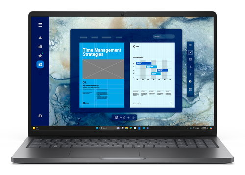 DELL PRO 16 PC16250 U5-225U - 16GB 512GB W11P NOAC 1Y